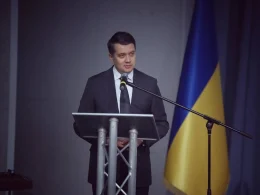 Будинок Дмитра Разумкова пошкоджено внаслідок атаки рф на Київщину 22 лютого