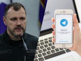 Варто розглянути питання обмеження Telegram, - очільник МВС