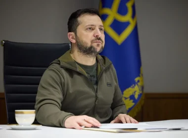 Зеленський не знає про плани США закінчити війну до 4 липня