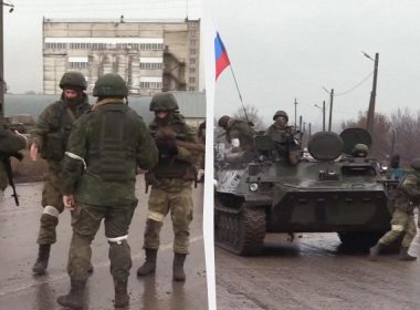 Кремль опиниться перед неминучим вибором заради війни, - The Guardian