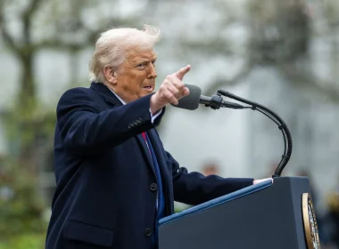 Трамп заявив, що Іран відновив прагнення до "зловісних" ядерних цілей