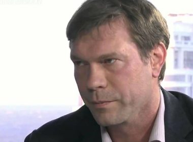 Мін’юст попросив відібрати у екснардепа Царьова землю, будівлі і права