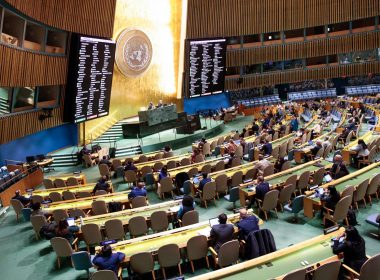 Генасамблея ООН ухвалила резолюцію про мир в Україні: США утрималися