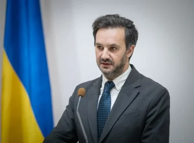 Не делегація - у МЗС кажуть, група відправлених у зв'язку з "Дружбою" угорців прибула до України без офіційного статусу
