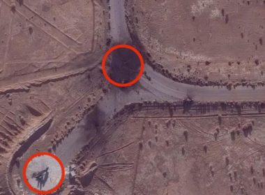 Ізраїль завдав удару по винищувачах F-14 на авіабазі в Ірані: BI показало супутникові знімки