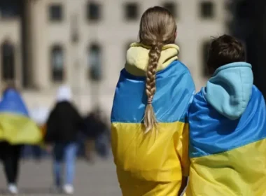 Україна повернула ще сімох дітей та підлітків з російської окупації