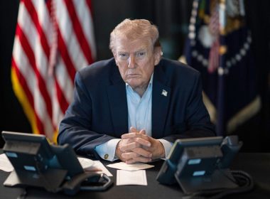 Трамп готовий воювати з Іраном
