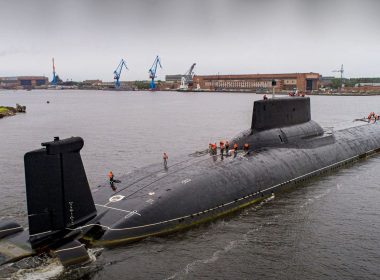 Кінець підводних гігантів: США виводять з експлуатації найпотужніші ракетоносці Ohio