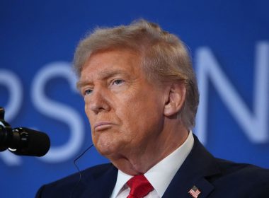 Трамп сумнівається, що новий верховний лідер Ірану, син ліквідованого Хаменеї живий
