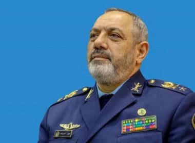 Іран підтвердив загибель міністра оборони та начальника Генштабу