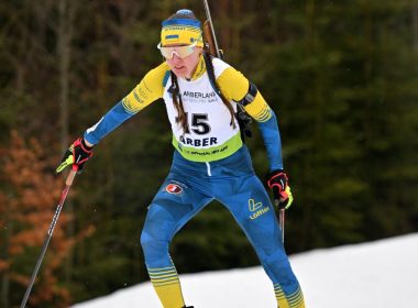 На це чекали 13 років: Україна перевершила свій найкращий результат в історії біатлону