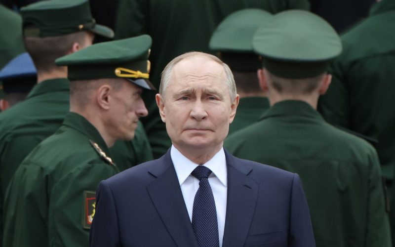 Викриті плани Путіна на війну в Європі: військове керівництво Чехії назвало дати