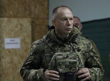 Сирський назвав найгарячішу ділянку фронту на півдні
