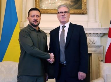 Стармер анонсував зустріч із Зеленським і попередив про небезпечну вигоду для Путіна