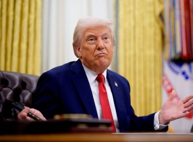 Трамп припустив, що цілі США та Ізраїлю у війні проти Ірану відрізняються