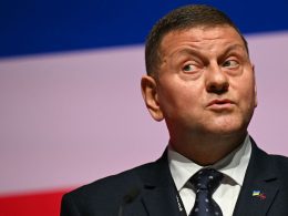 Маневр Залужного: Чи готовий