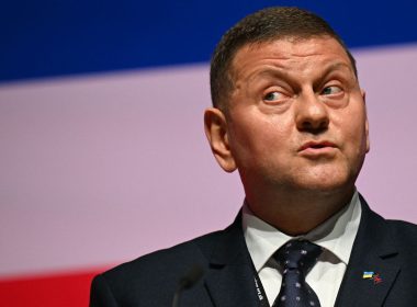 Маневр Залужного: Чи готовий