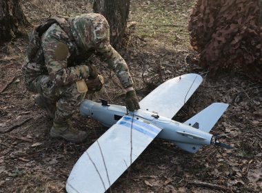 Україна зробила прогрес у виробництві дронів без китайських компонентів, - NYT
